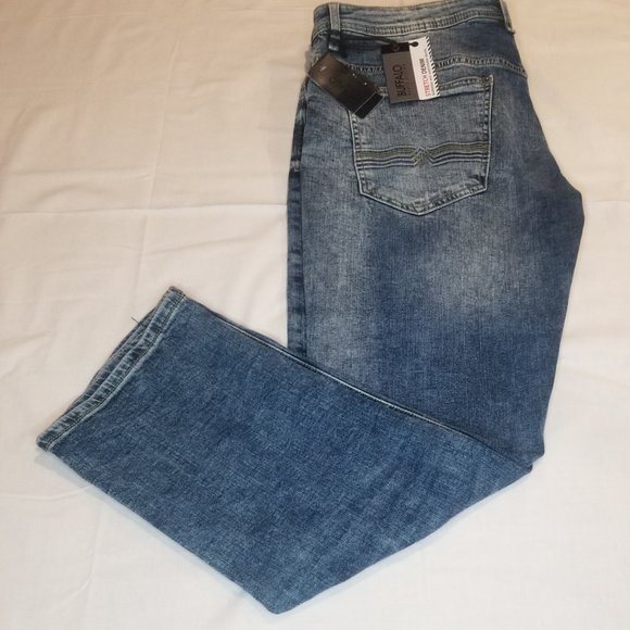 NEW with Tags Buffalo David Bitton Stretch Denim - Picture 3 of 3